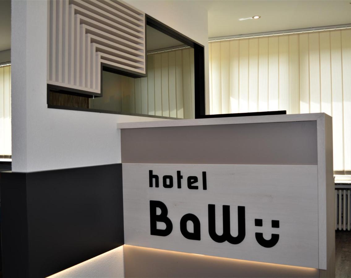 Hotel Bawu Stuttgart Exterior photo